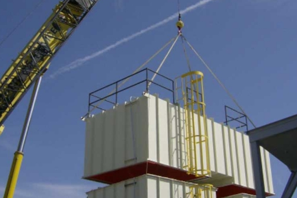 Equipment Installation Equipment Installation