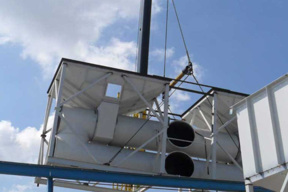 Fabrication & Assembly Fabrication & Assembly