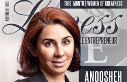Anoosheh Oskouian Is A Steward Of Environmental Protection