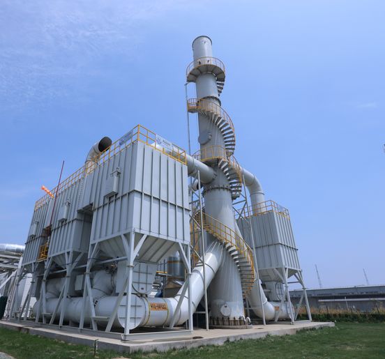 Media Replacement for Thermal Oxidizers Media Replacement for Thermal Oxidizers