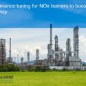 Performance tuning for NOx burners to boost efficiency