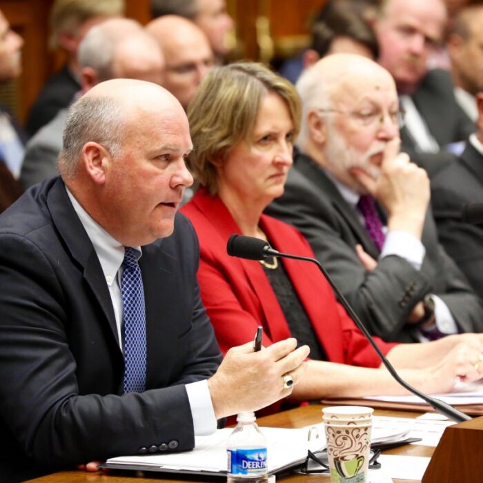 Silics Rule Hearing