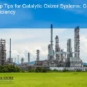 Startup tips for catalytic oxidizer systems
