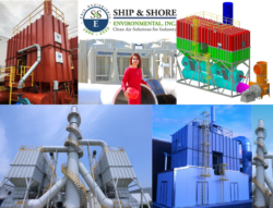 AI Driven Production Surges Drive Need for Upgraded Energy Efficient Air Pollution Controls from Ship & Shore Environmental