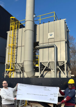 Ship & Shore Environmental Helps Manufacturers Nationwide Identify Incentive Opportunities for Emissions Reduction and Sustainability Projects