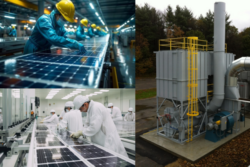 Ship & Shore Environmental, Inc. Brings VOC Abatement Expertise to a Reshoring U.S. Solar Manufacturing Industry