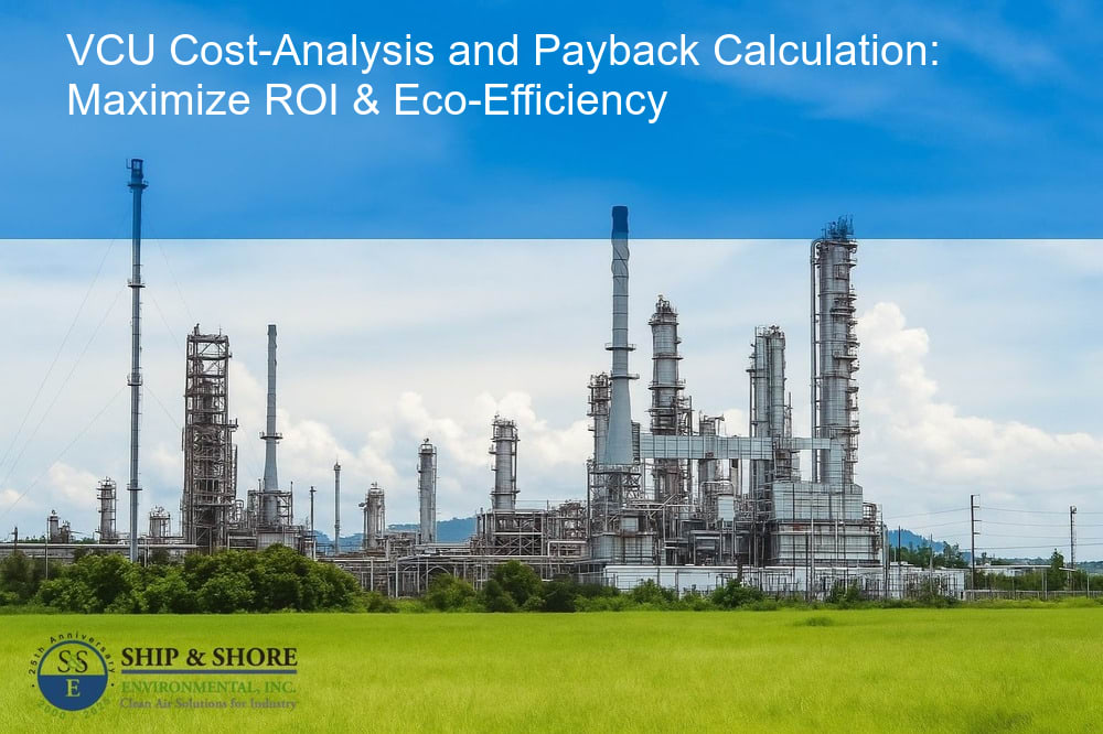 VCU cost-analysis and payback calculation