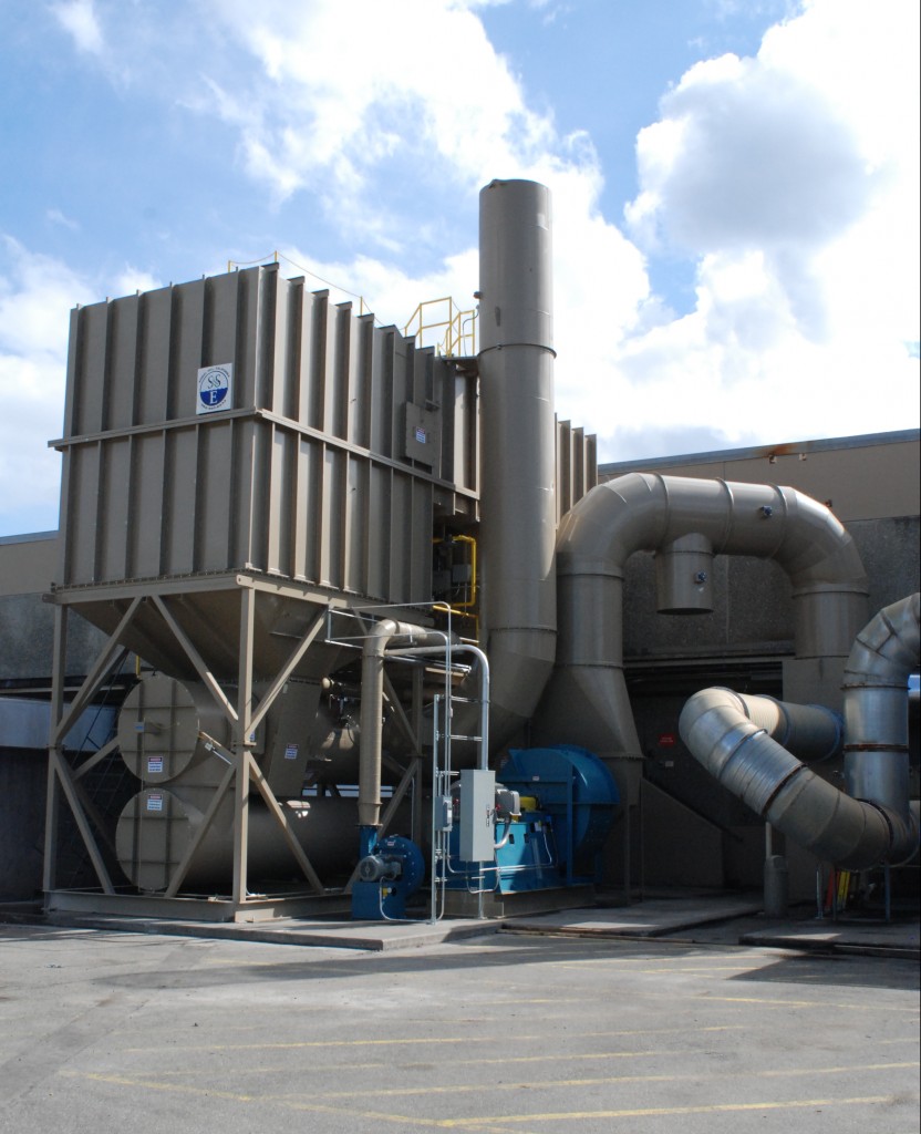 Thermal Oxidizers CA