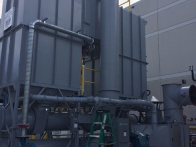 Regenerative Thermal Oxidizer - 10,000 SCFM