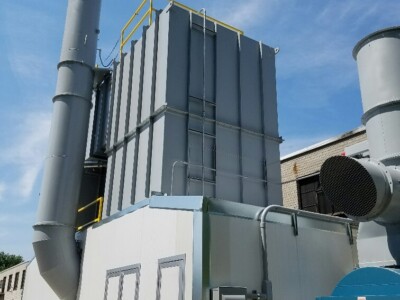 Regenerative Thermal Oxidizer - 20,000 SCFM