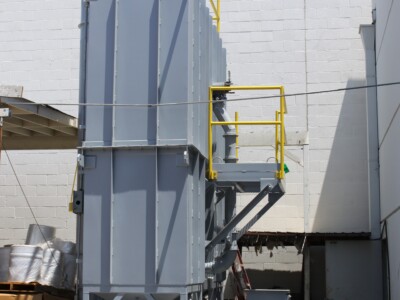 3,000 SCFM Regenerative Thermal Oxidizer