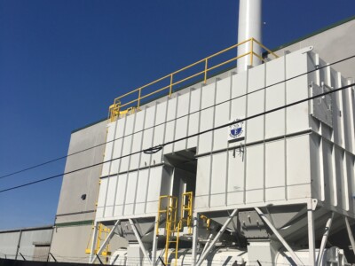 Regenerative Thermal Oxidizer - 30,000 SCFM