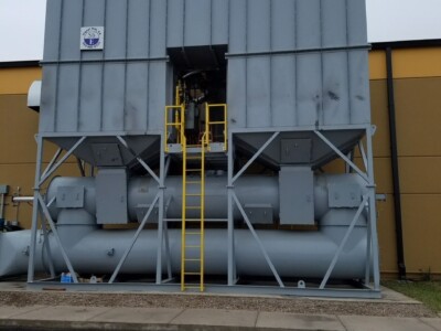 Arizona Regenerative Thermal Oxidizer - 35,000 SCFM