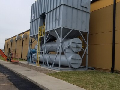 Regenerative Thermal Oxidizer
