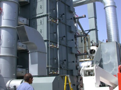 5 tower carbon bed a