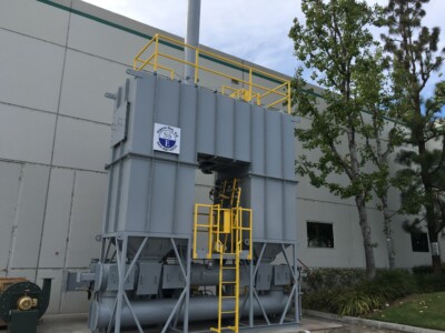 Regenerative Thermal Oxidizer for Food Manufacturing