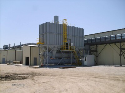 Regenerative Thermal Oxidizer