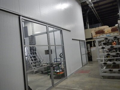 Permanent Total Enclosure Gateway