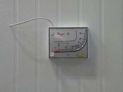 Permanent Total Enclosure