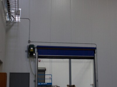 Permanent Total Enclosure Evaluation