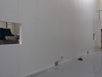 Permanent Total Enclosure