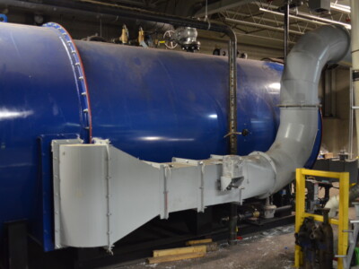 Steam Generating Oxidizers