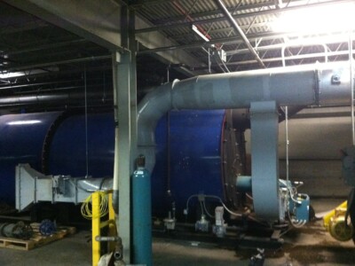 Thermal Oxidizer