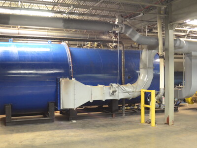 Thermal Oxidizers