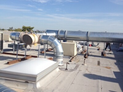 RTO for Volatile Organic Compounds
