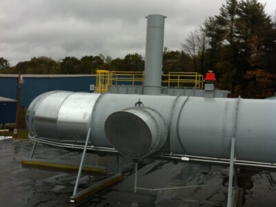 voc collection 32000 scfm c