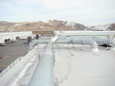 Energy Savings with VOC Emission Control