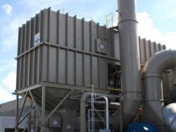VOC Abatement System