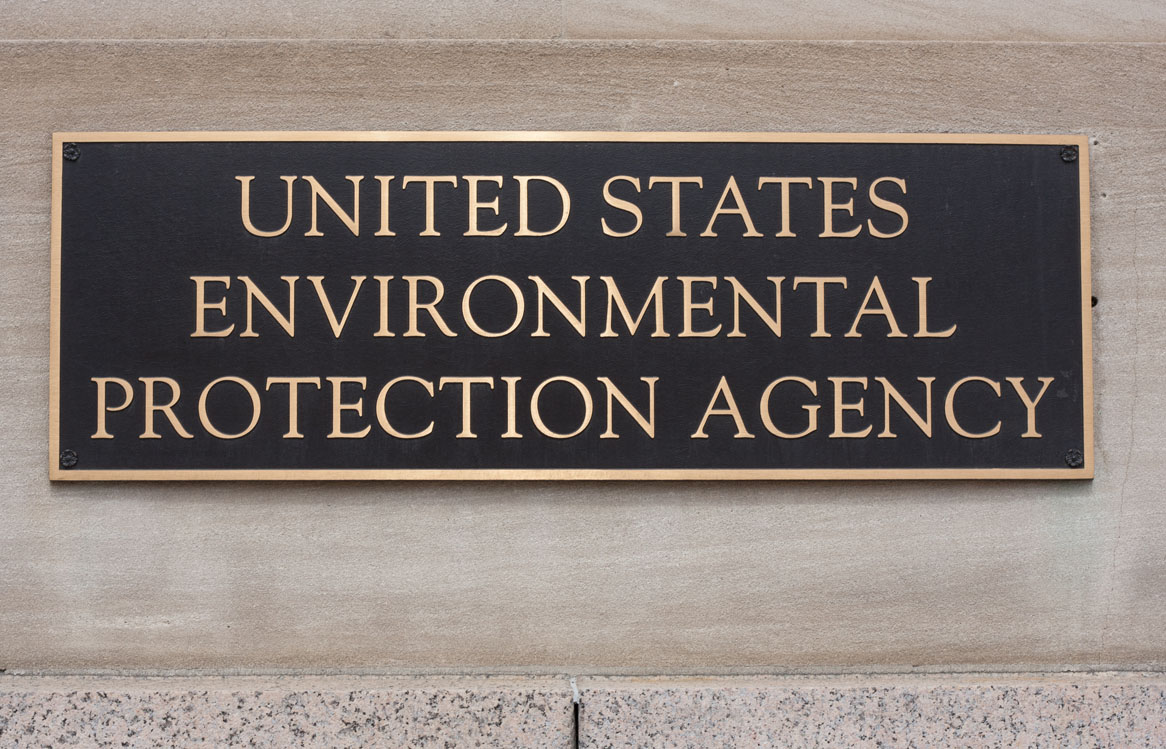 EPA toxic control substances act