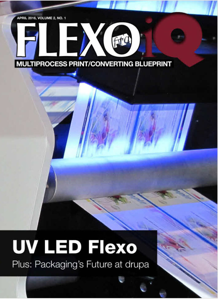 flexo mag cover