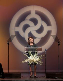 Anoosheh Oskouian honored as Business Owner of the Year by Orange County's NAWBO Chapter
