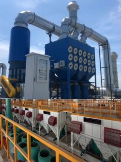 #TechTalk: Precision Dust Collection Systems for Industrial Air Quality Control