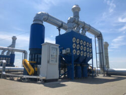 Ship & Shore Environmental, Inc. Launches Advanced Dust Collector Systems to Capture Particulate Emissions at the Source, Enhancing Safety and Compliance