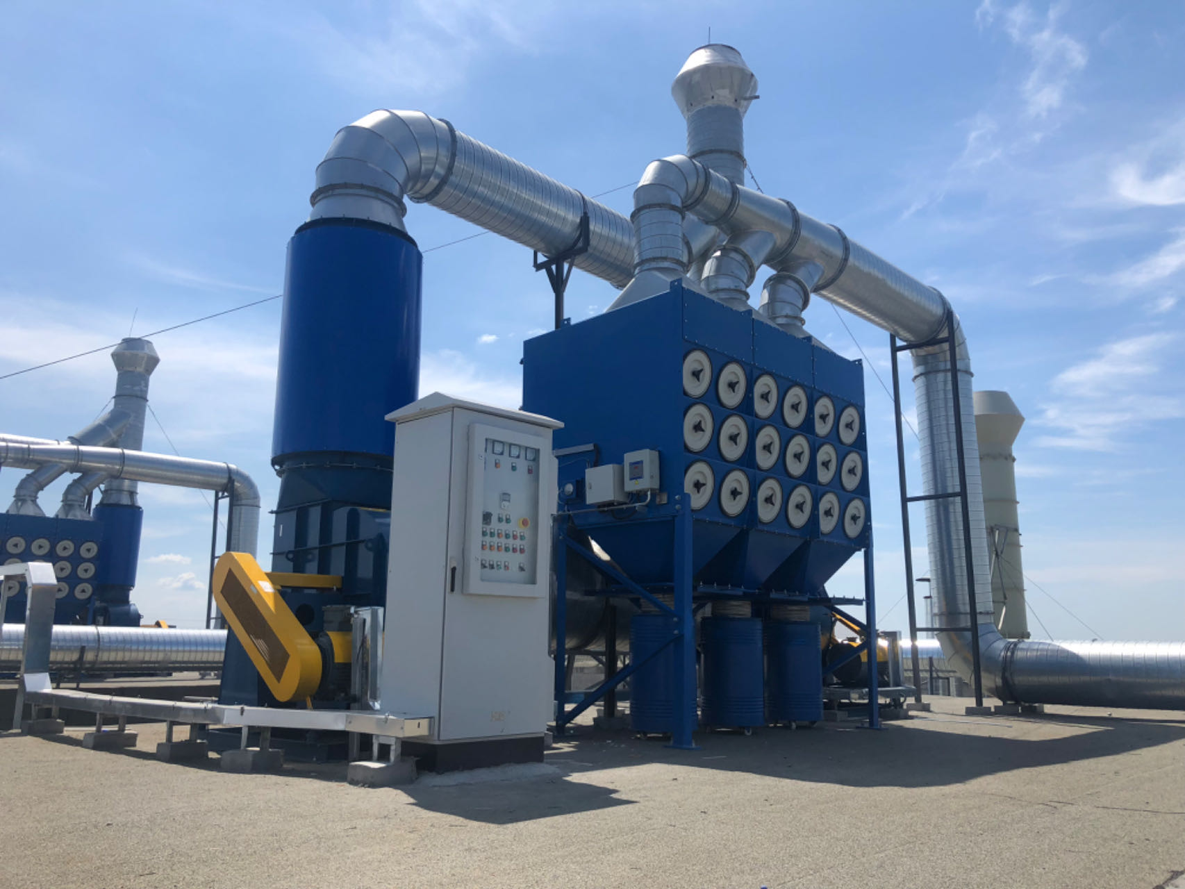 Dust Collector Systems